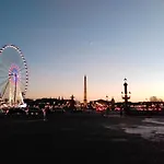 Appartement D\'Une Chambre Avec Vue Sur La Ville Terrasse Amenagee Et Wifi A Paris