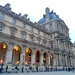 Appartement D\'Une Chambre Avec Vue Sur La Ville Terrasse Amenagee Et Wifi A Paris